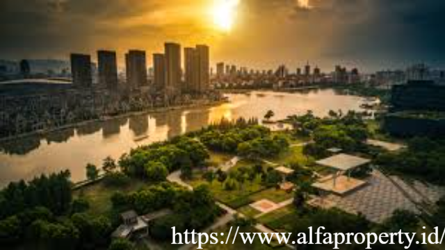 Ekspansi Strategis Pacific Eagle Real Estate