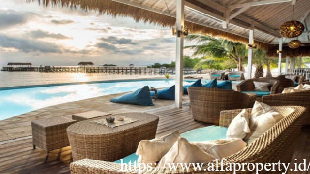 Resor Mewah Pilihan Sultan Andara: Destinasi Menginap
