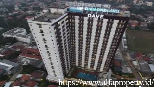 Diamond Citra Propertindo: Markas Besar Dave Apartment