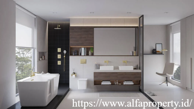 Amerika dan Korea Selatan Bangun Hunian Vertikal Modern