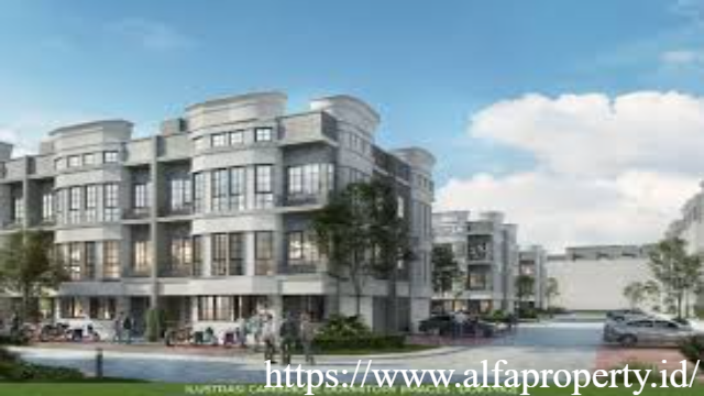 Hunian Cerdas di Jantung Jakarta