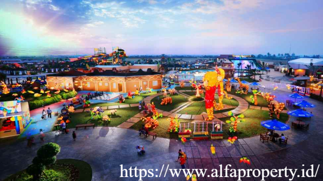 Destinasi Rehat Teranyar Jantung Kota Bekasi