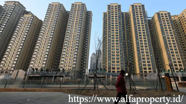 Properti Tiongkok: Mengapa Runtuhnya Evergrande