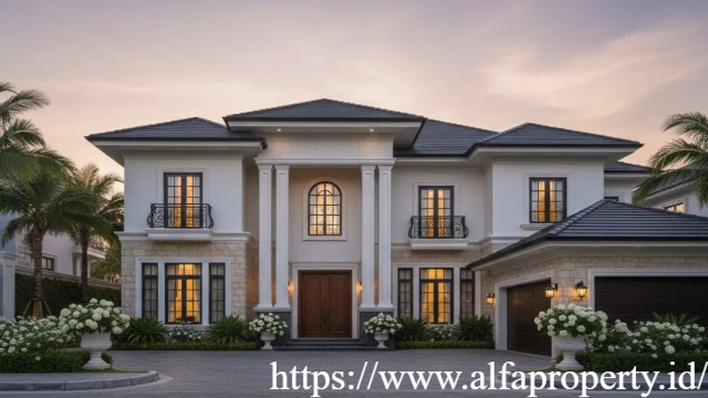 Hunian Pintar di Jantung Jakarta: Menjelajahi Kecanggihan Cluster