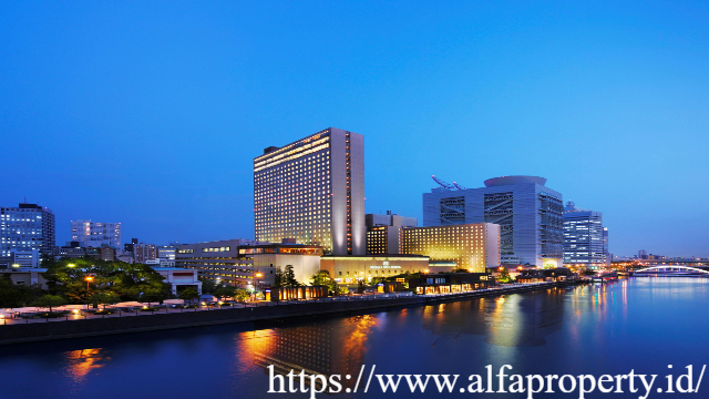 IHG di Osaka: Menghadirkan Destinasi Menginap