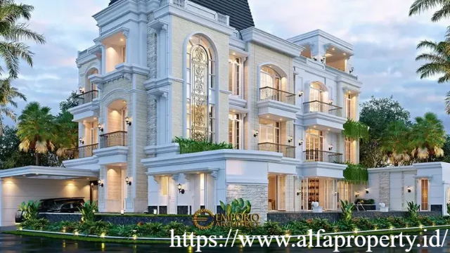 Hunian Mewah: Mengintip Tiga Mahakarya Properti