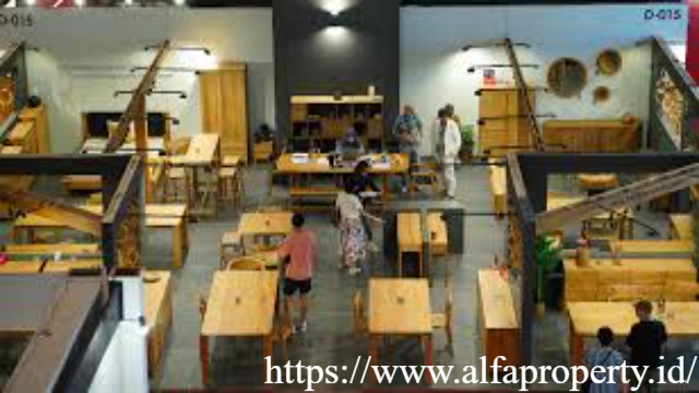 Mebel Internasional 2026: Menampilkan 5.000