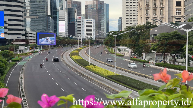 Sentra Manufaktur Raya Jakarta Menuju 2025